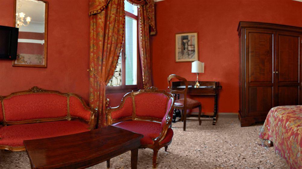 Hotel San Cassiano Ca'Favretto Venecia Exterior foto
