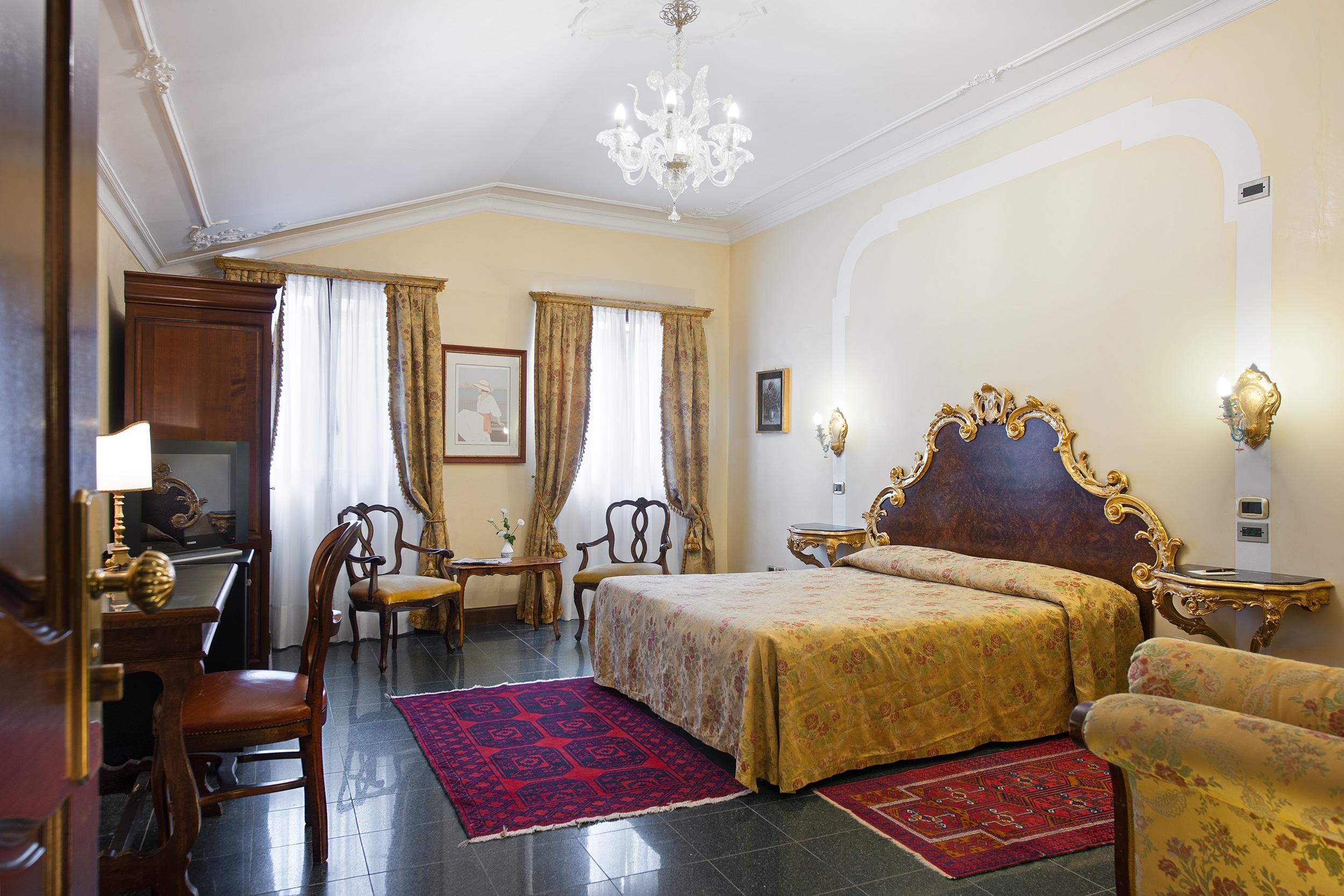 Hotel San Cassiano Ca'Favretto Venecia Exterior foto