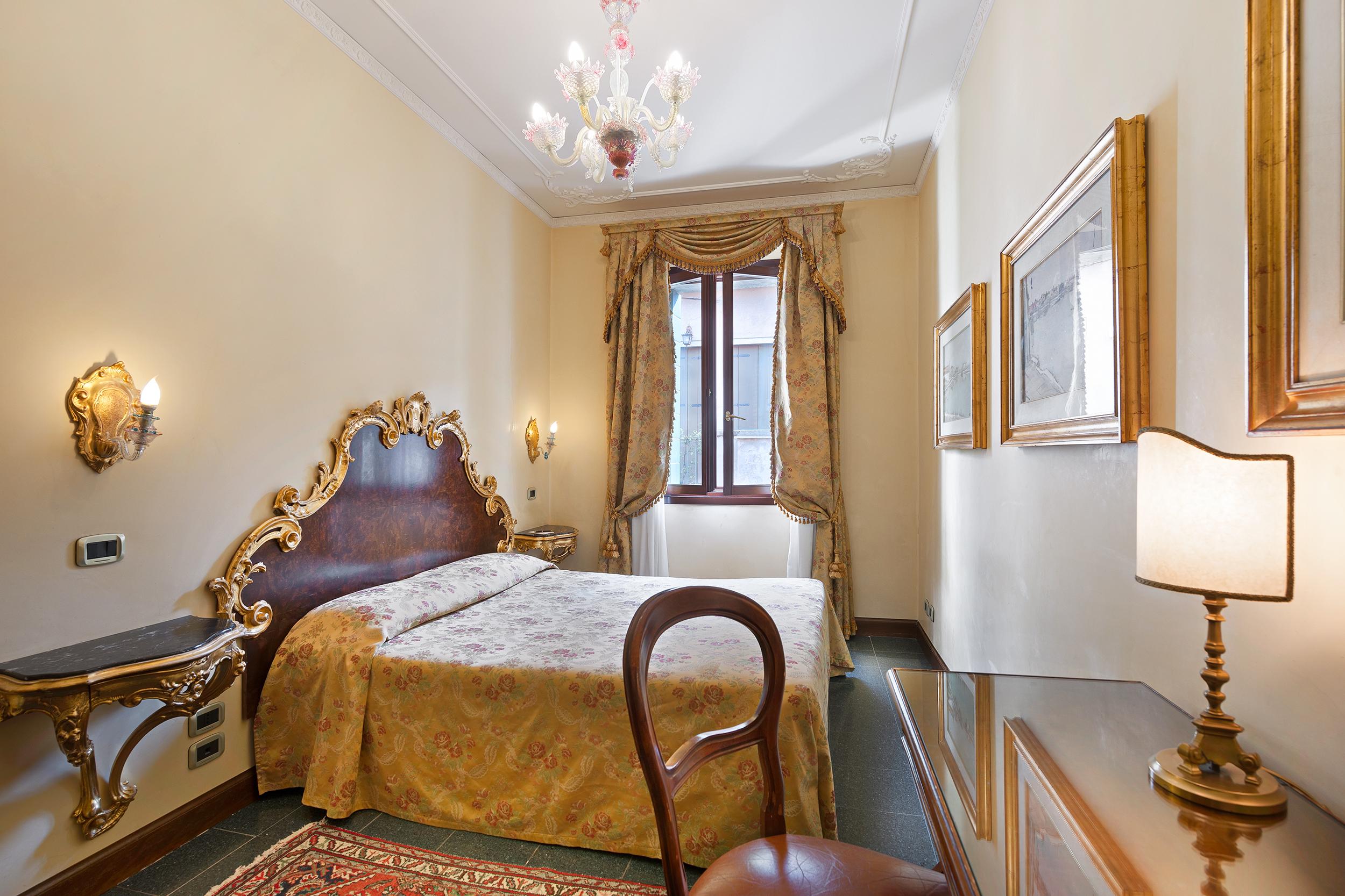 Hotel San Cassiano Ca'Favretto Venecia Habitación foto