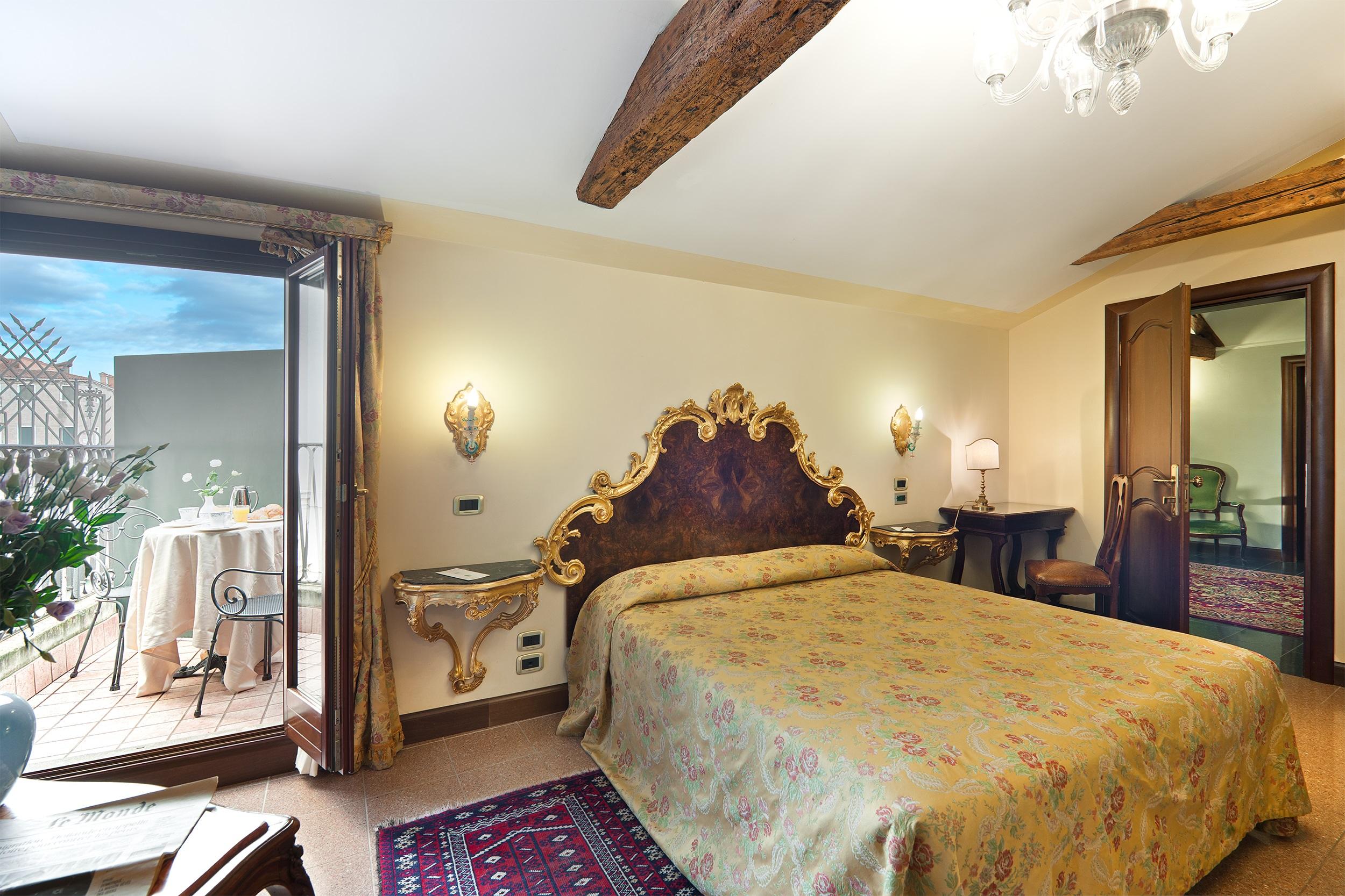 Hotel San Cassiano Ca'Favretto Venecia Exterior foto