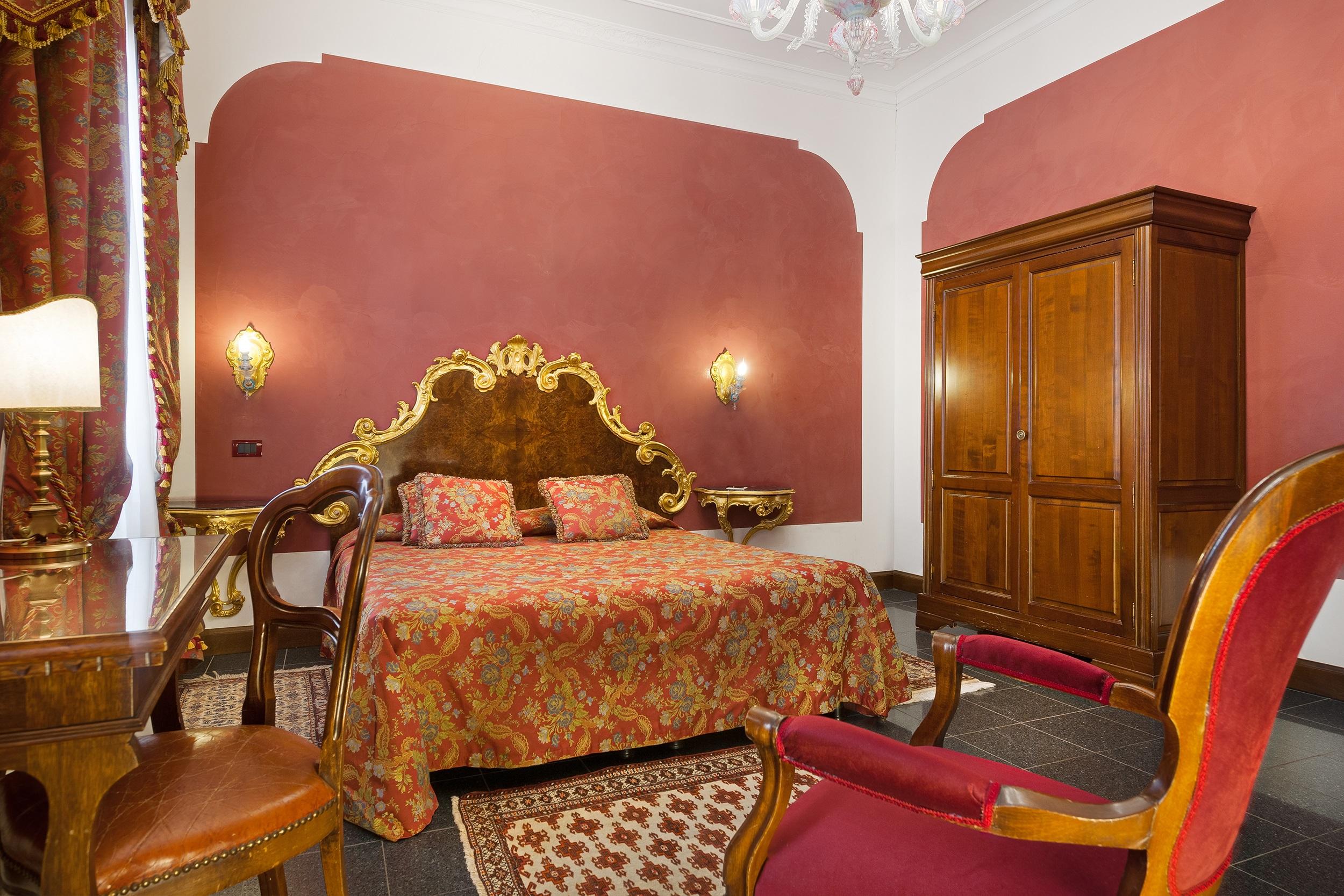 Hotel San Cassiano Ca'Favretto Venecia Exterior foto