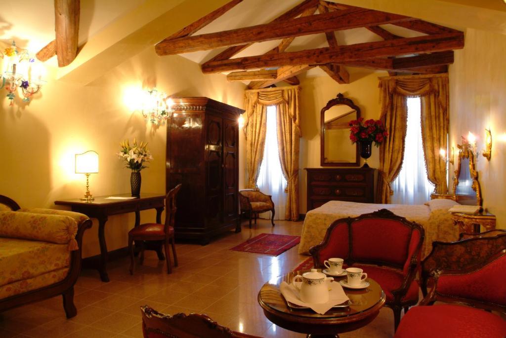 Hotel San Cassiano Ca'Favretto Venecia Exterior foto