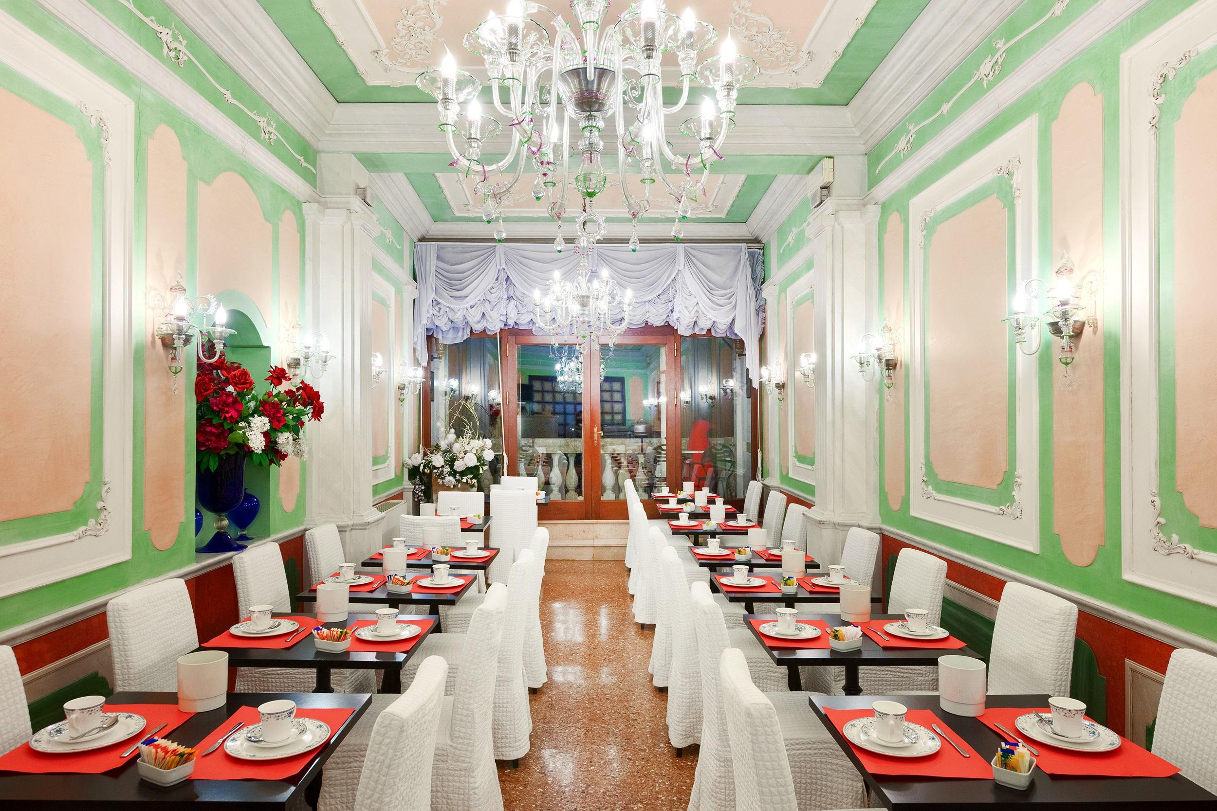 Hotel San Cassiano Ca'Favretto Venecia Exterior foto