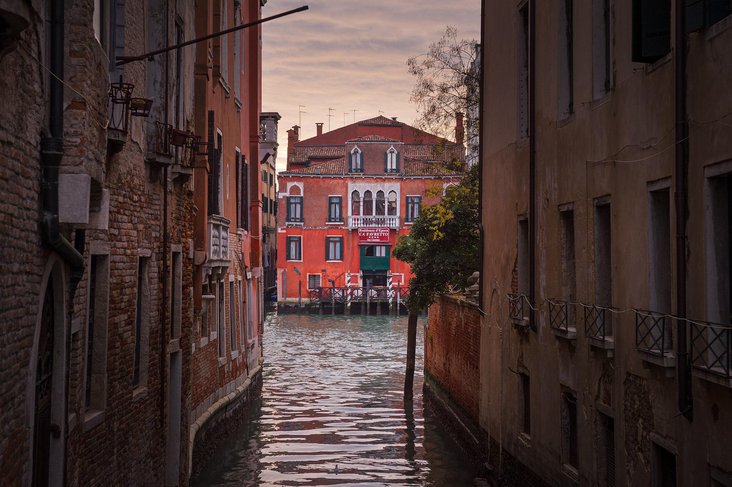 Hotel San Cassiano Ca'Favretto Venecia Exterior foto