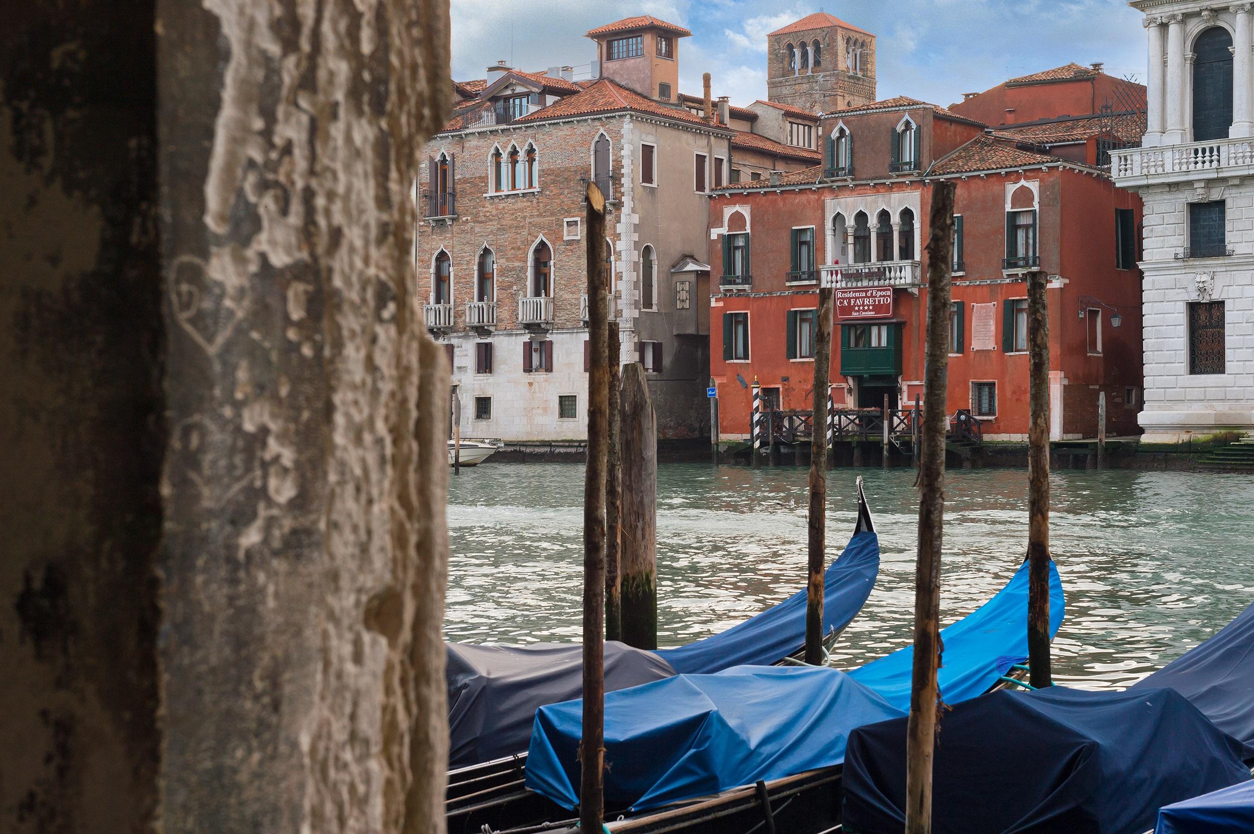 Hotel San Cassiano Ca'Favretto Venecia Exterior foto
