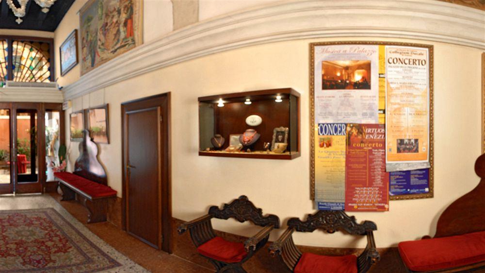 Hotel San Cassiano Ca'Favretto Venecia Exterior foto