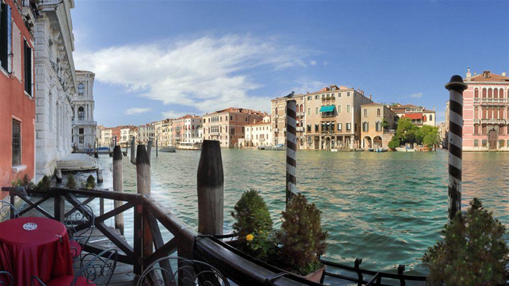 Hotel San Cassiano Ca'Favretto Venecia Exterior foto