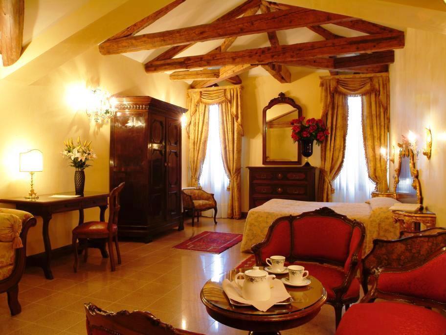 Hotel San Cassiano Ca'Favretto Venecia Exterior foto