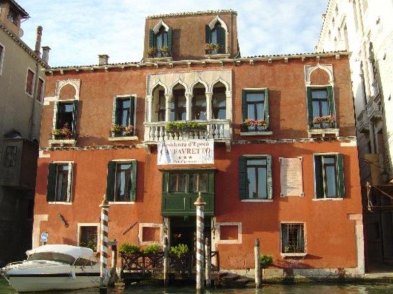 Hotel San Cassiano Ca'Favretto Venecia Exterior foto