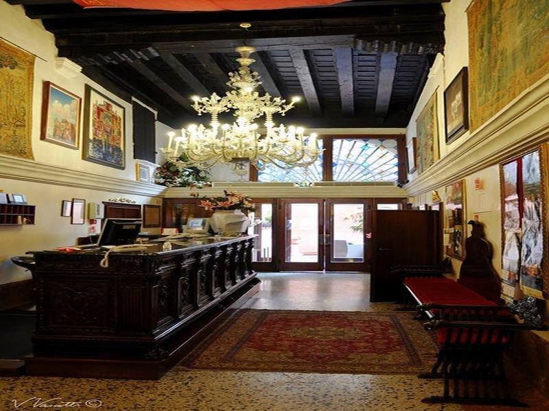 Hotel San Cassiano Ca'Favretto Venecia Exterior foto