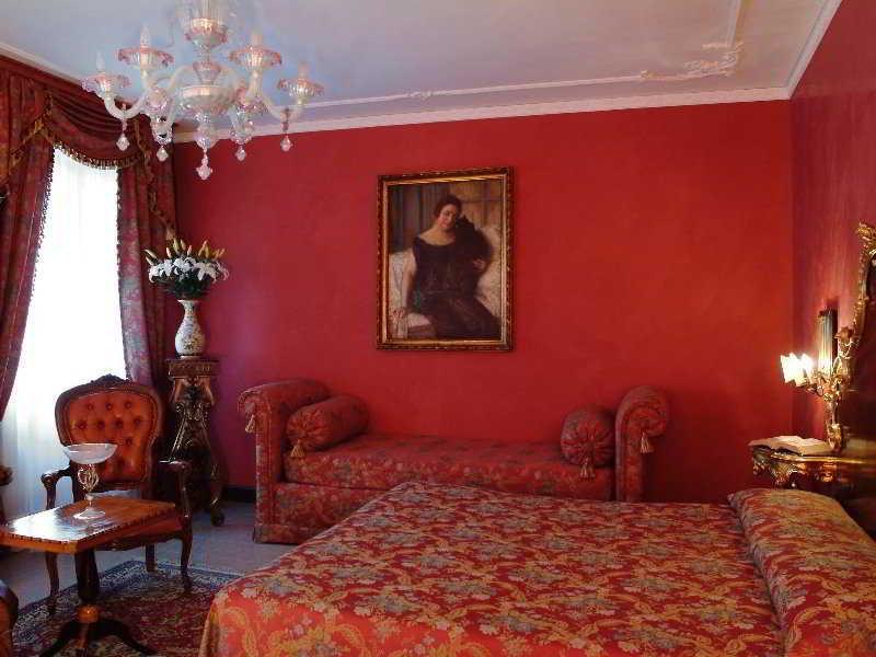 Hotel San Cassiano Ca'Favretto Venecia Habitación foto