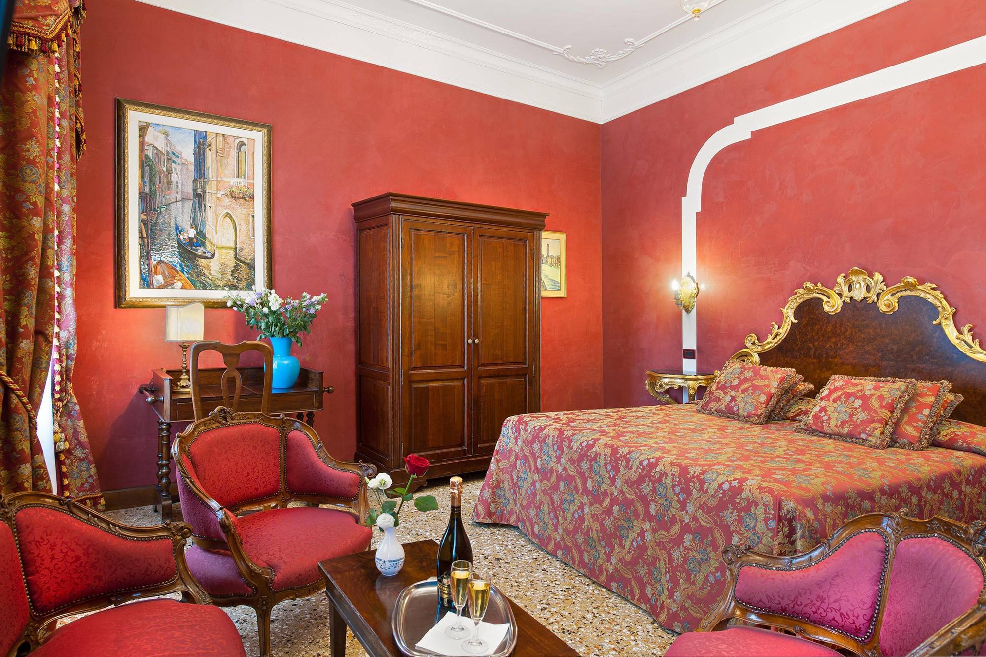 Hotel San Cassiano Ca'Favretto Venecia Exterior foto