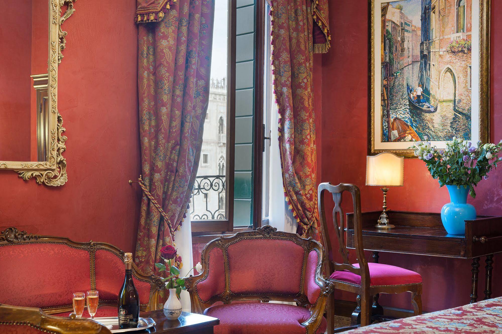 Hotel San Cassiano Ca'Favretto Venecia Exterior foto
